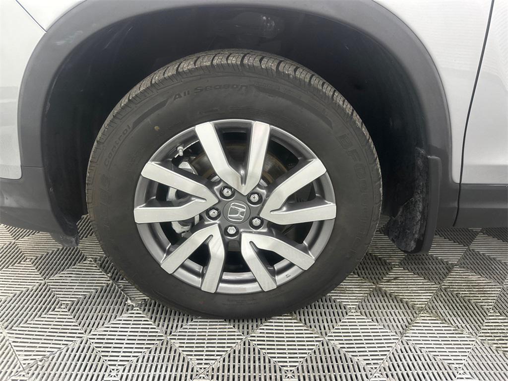 used 2020 Honda Pilot car, priced at $25,694