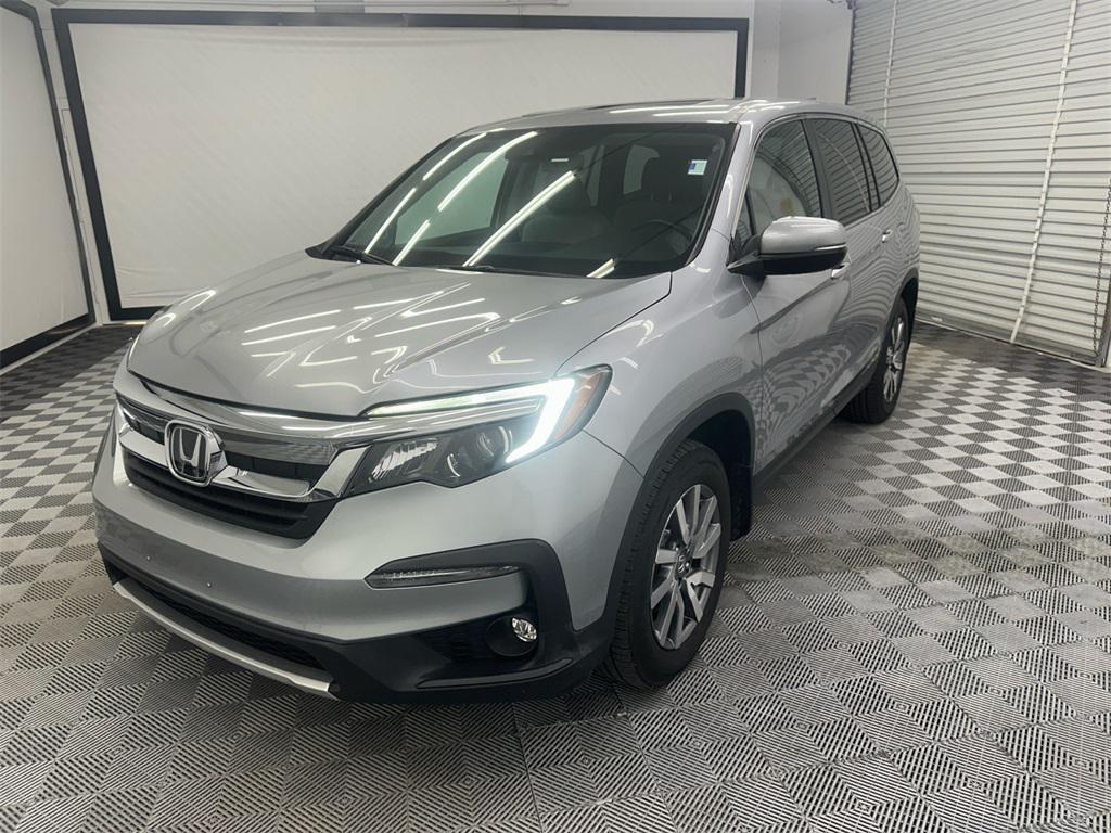 used 2020 Honda Pilot car, priced at $26,194