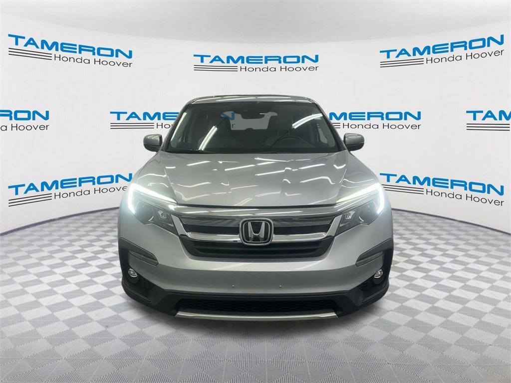 used 2020 Honda Pilot car, priced at $25,694