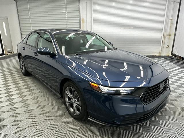 used 2023 Honda Accord car, priced at $26,999