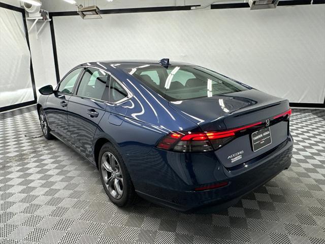 used 2023 Honda Accord car, priced at $26,999