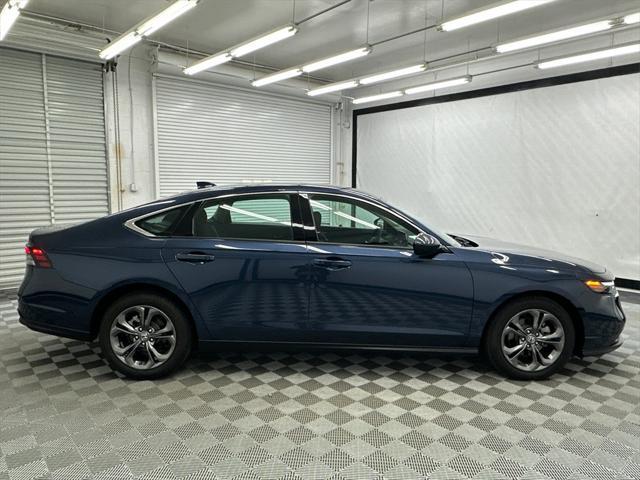 used 2023 Honda Accord car, priced at $26,999