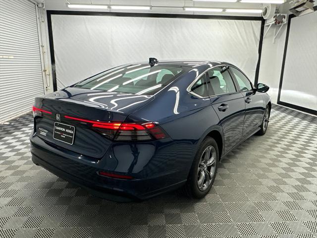 used 2023 Honda Accord car, priced at $26,999