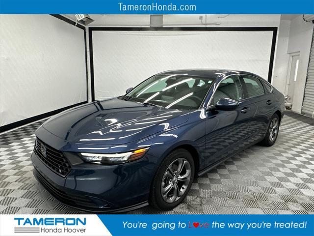used 2023 Honda Accord car, priced at $26,999