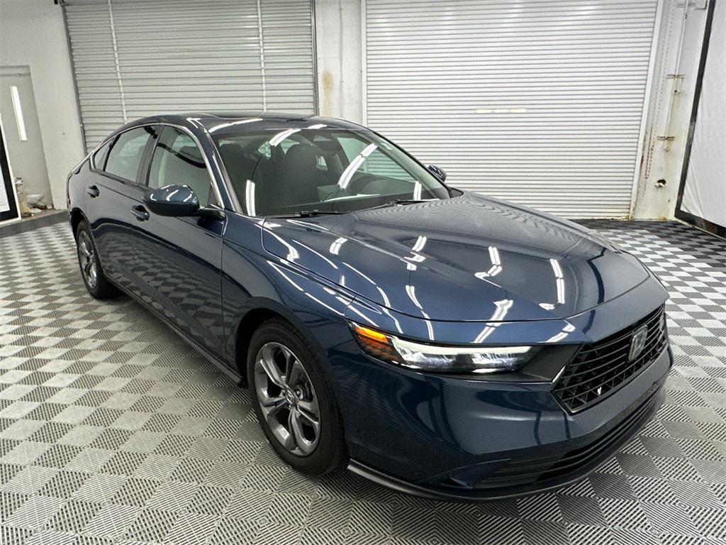 used 2023 Honda Accord car, priced at $26,999