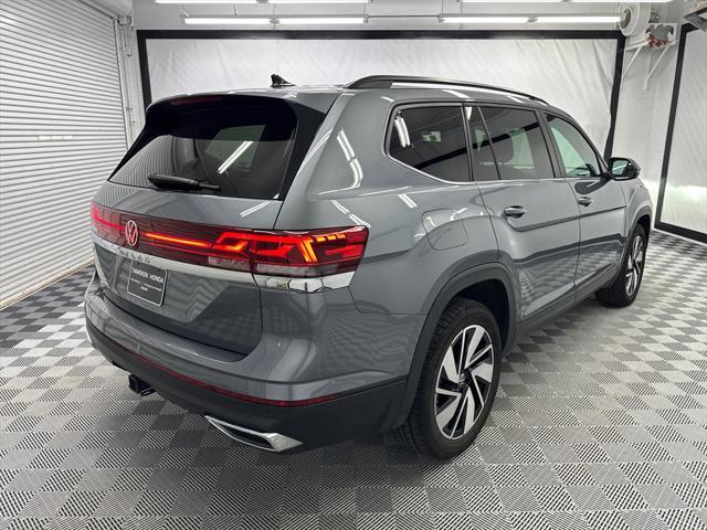 used 2024 Volkswagen Atlas car, priced at $30,819