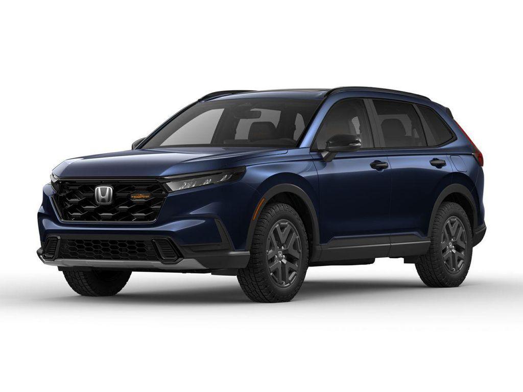 new 2026 Honda CR-V Hybrid car, priced at $40,705