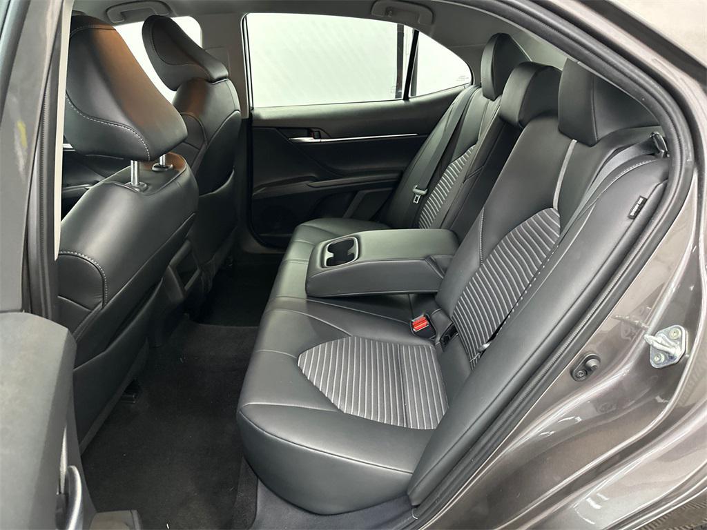 used 2023 Toyota Camry car, priced at $21,929