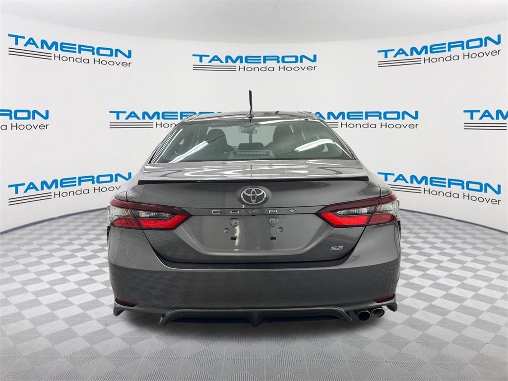 used 2023 Toyota Camry car, priced at $21,929