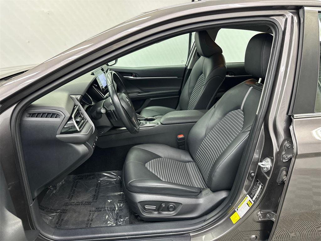 used 2023 Toyota Camry car, priced at $21,929