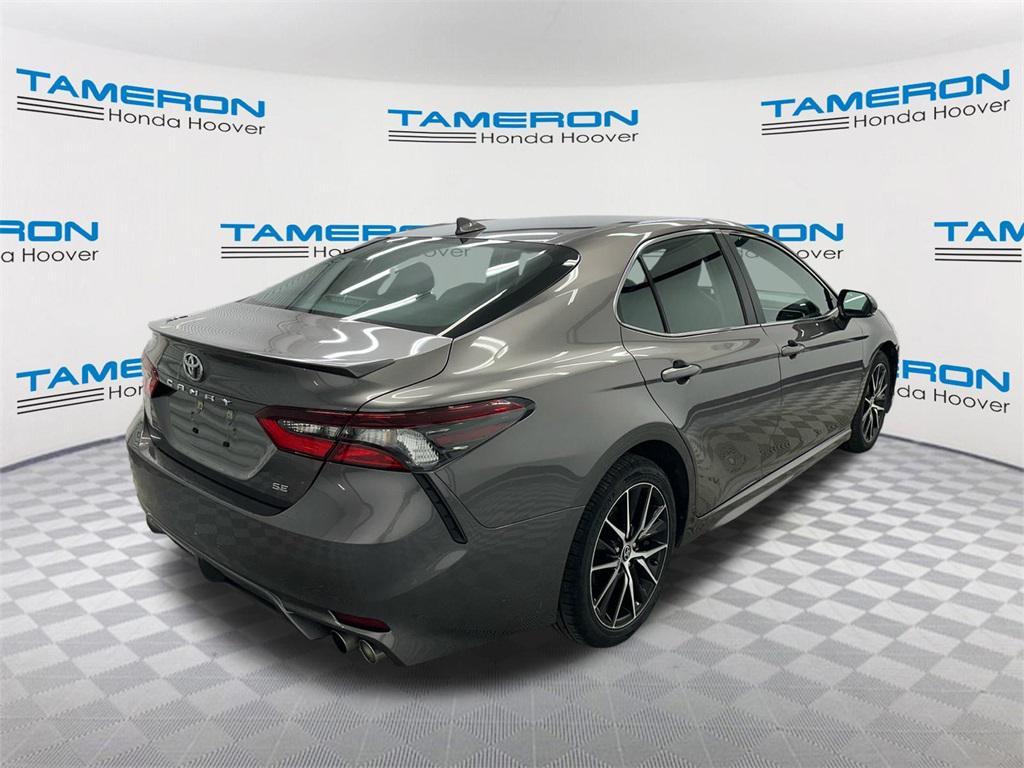 used 2023 Toyota Camry car, priced at $21,929