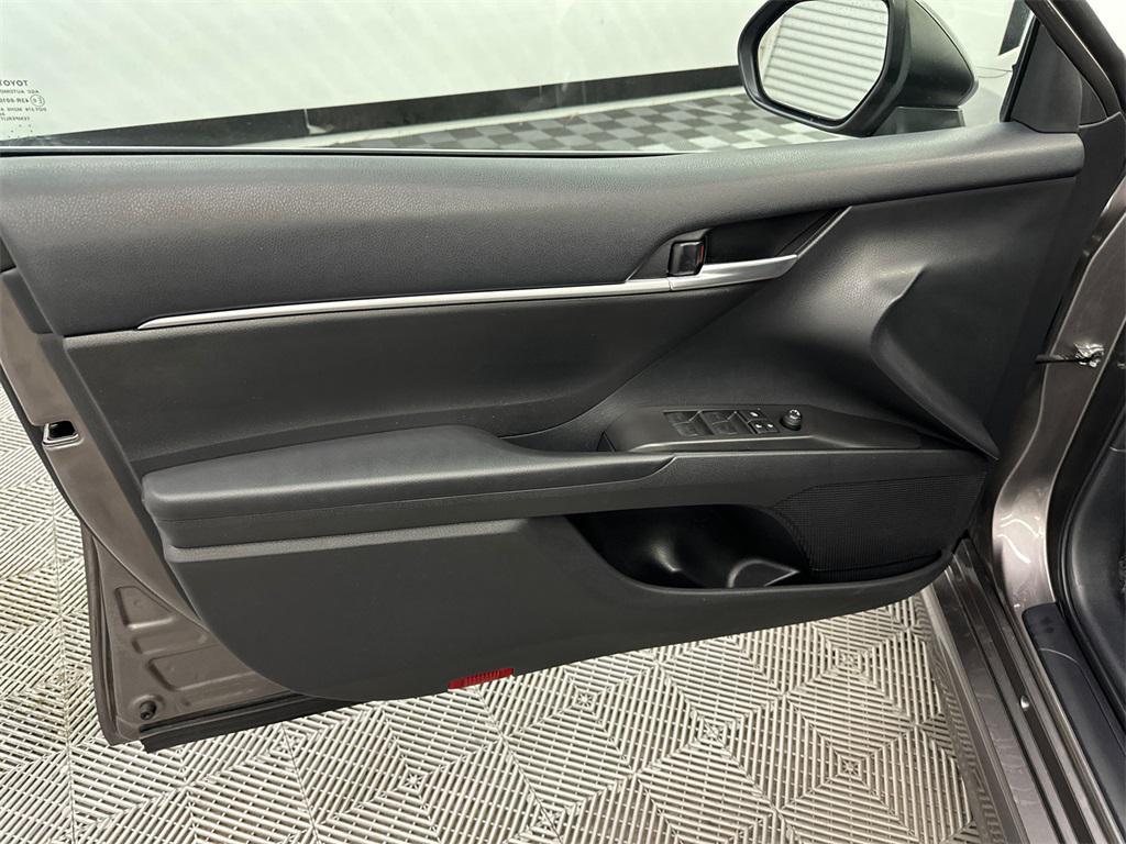 used 2023 Toyota Camry car, priced at $21,929