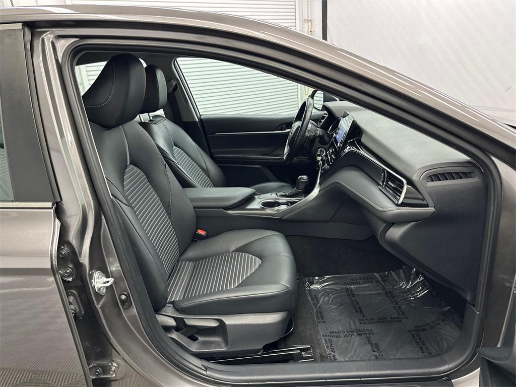 used 2023 Toyota Camry car, priced at $21,929