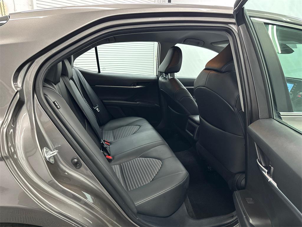 used 2023 Toyota Camry car, priced at $21,929