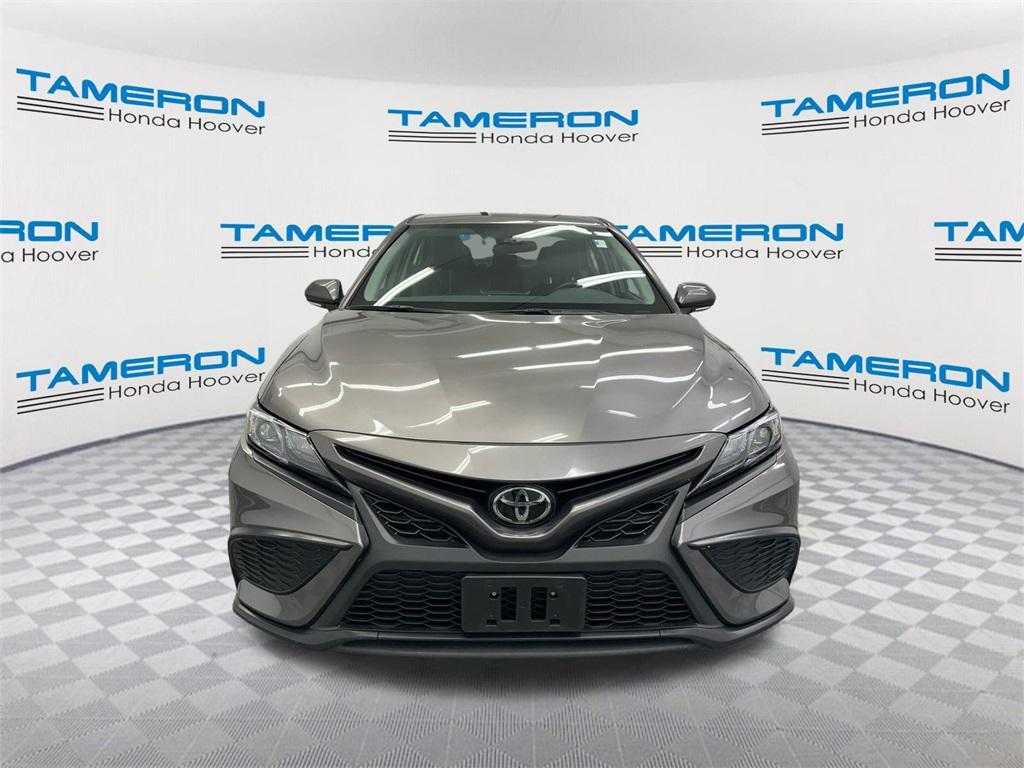 used 2023 Toyota Camry car, priced at $21,929