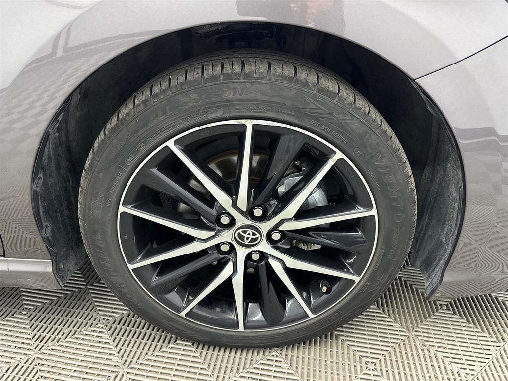 used 2023 Toyota Camry car, priced at $21,929