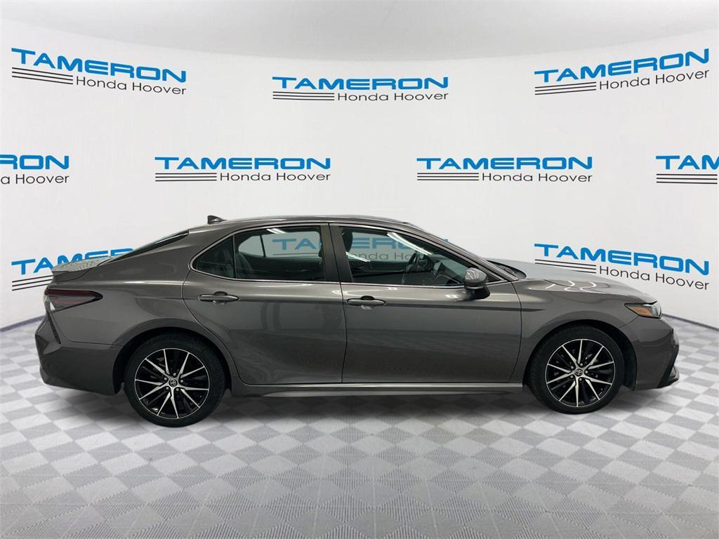 used 2023 Toyota Camry car, priced at $21,929