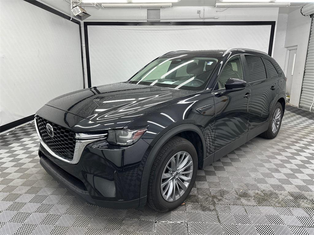 used 2024 Mazda CX-90 car, priced at $25,642