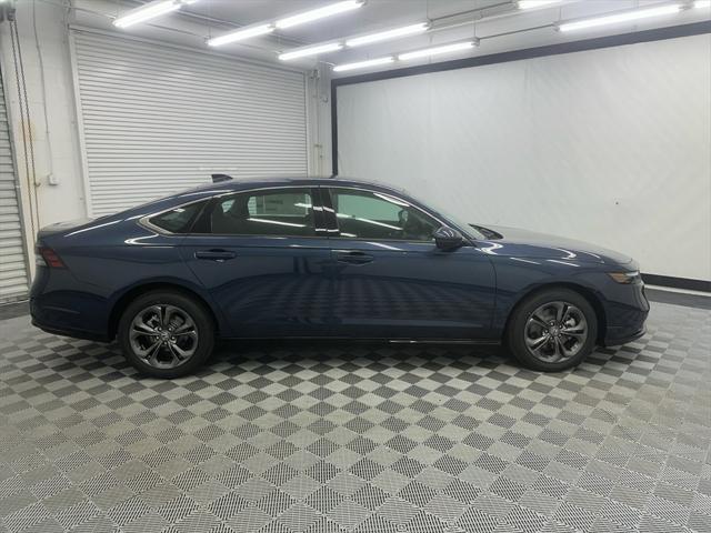 new 2025 Honda Accord Hybrid car, priced at $36,090