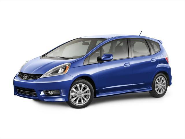 used 2013 Honda Fit car, priced at $7,995