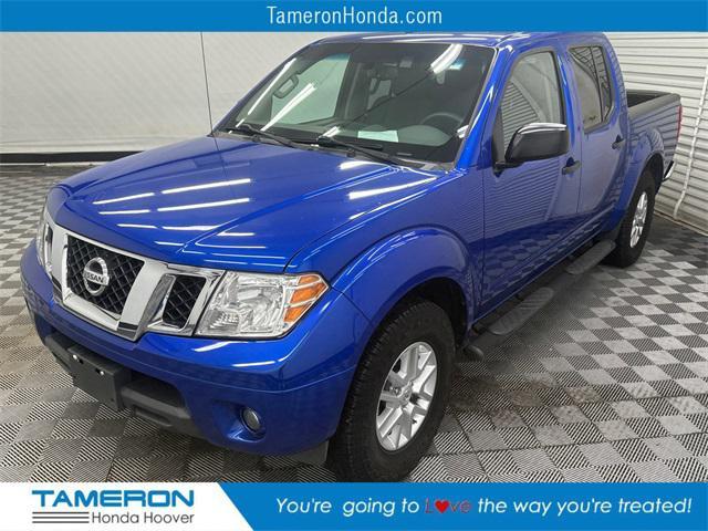 used 2015 Nissan Frontier car, priced at $14,998