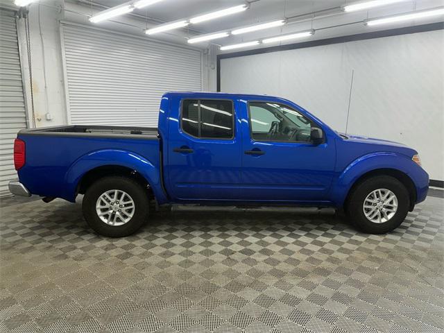 used 2015 Nissan Frontier car, priced at $14,865