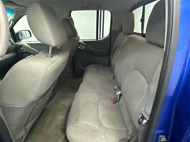 used 2015 Nissan Frontier car, priced at $14,865