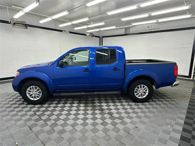 used 2015 Nissan Frontier car, priced at $14,865