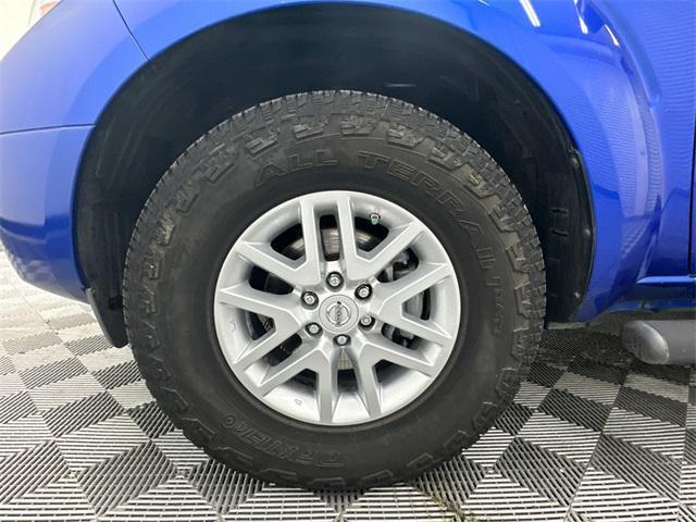 used 2015 Nissan Frontier car, priced at $14,865