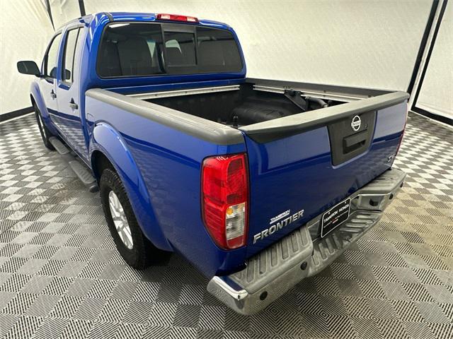 used 2015 Nissan Frontier car, priced at $14,865