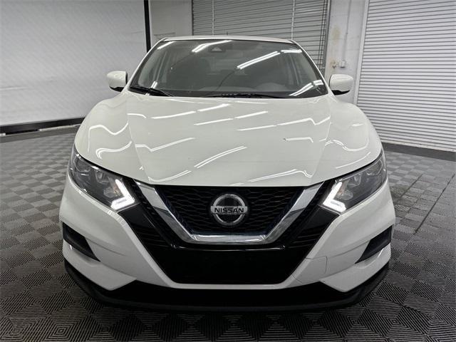 used 2021 Nissan Rogue Sport car, priced at $17,345