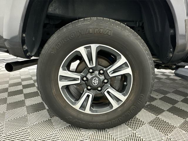 used 2019 Toyota Tacoma car, priced at $28,999