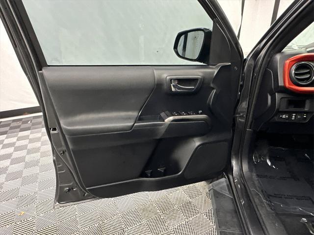 used 2019 Toyota Tacoma car, priced at $28,999