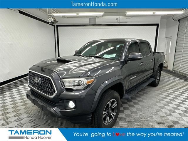 used 2019 Toyota Tacoma car, priced at $28,999