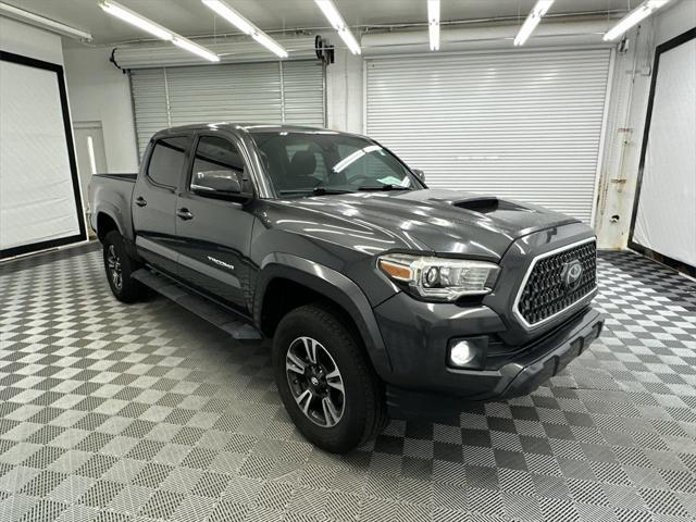 used 2019 Toyota Tacoma car, priced at $28,999