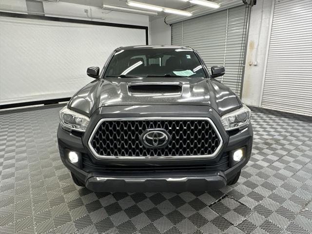 used 2019 Toyota Tacoma car, priced at $28,999