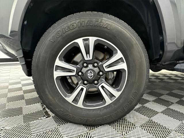 used 2019 Toyota Tacoma car, priced at $28,999