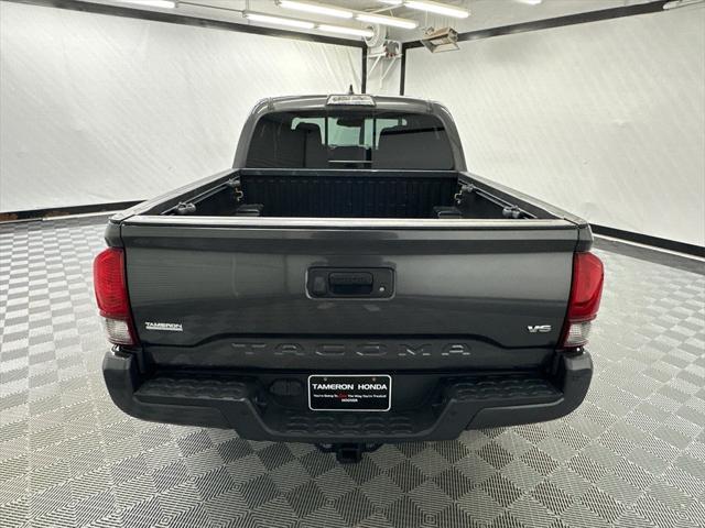 used 2019 Toyota Tacoma car, priced at $28,999