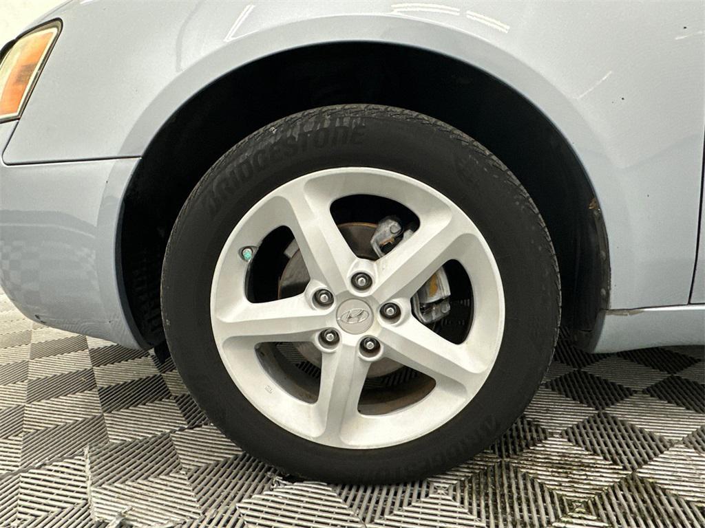 used 2008 Hyundai Sonata car, priced at $4,995
