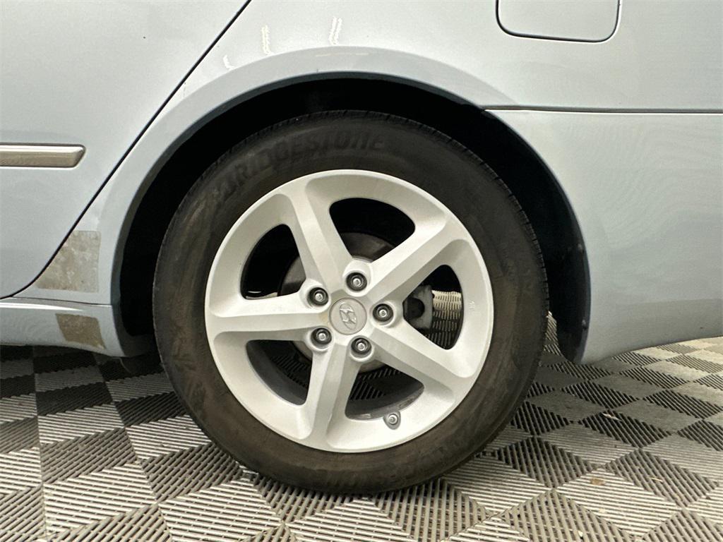 used 2008 Hyundai Sonata car, priced at $4,995