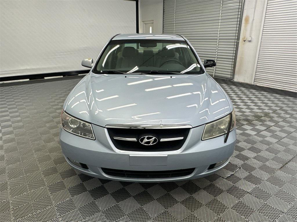 used 2008 Hyundai Sonata car, priced at $4,995