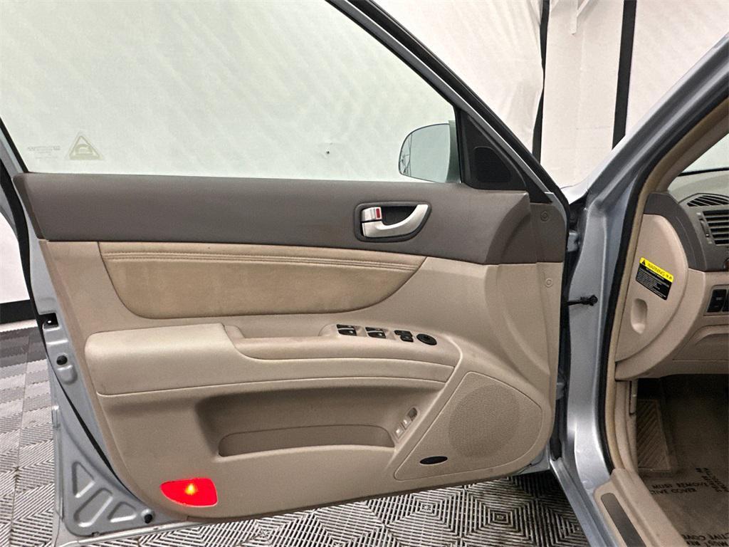 used 2008 Hyundai Sonata car, priced at $4,995