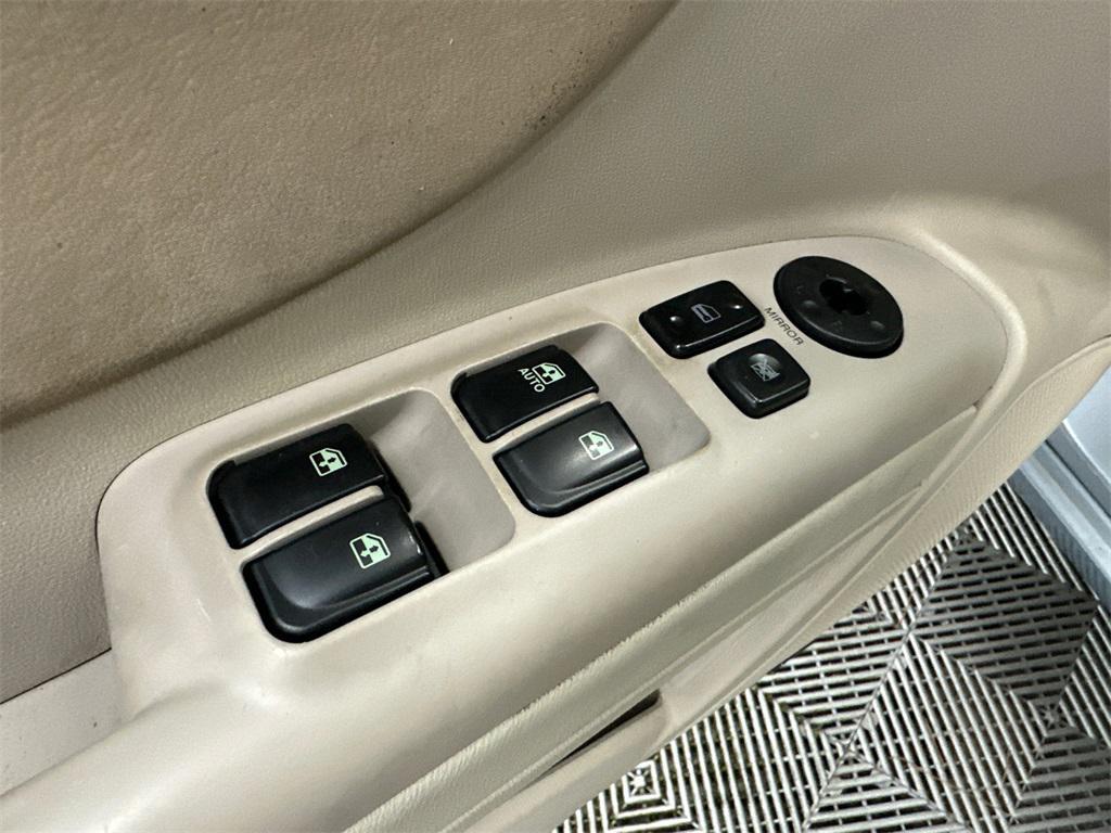 used 2008 Hyundai Sonata car, priced at $4,995