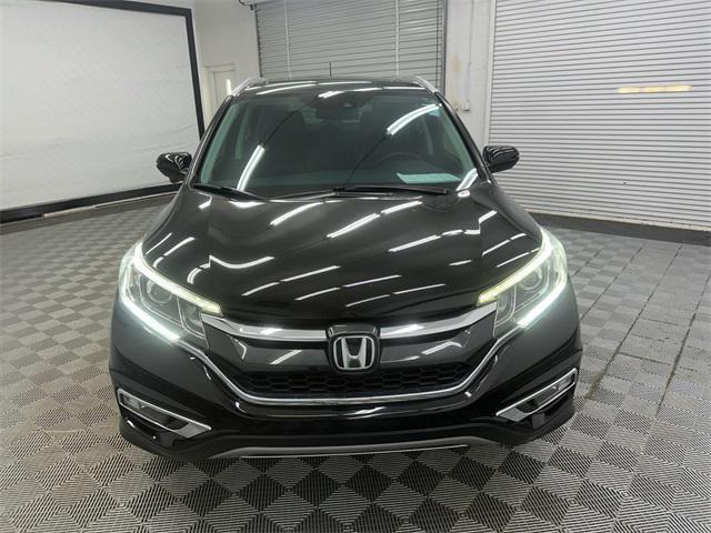 used 2016 Honda CR-V car, priced at $19,998