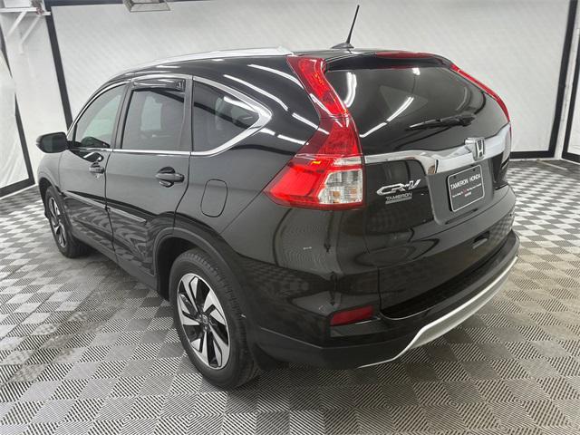 used 2016 Honda CR-V car, priced at $19,998