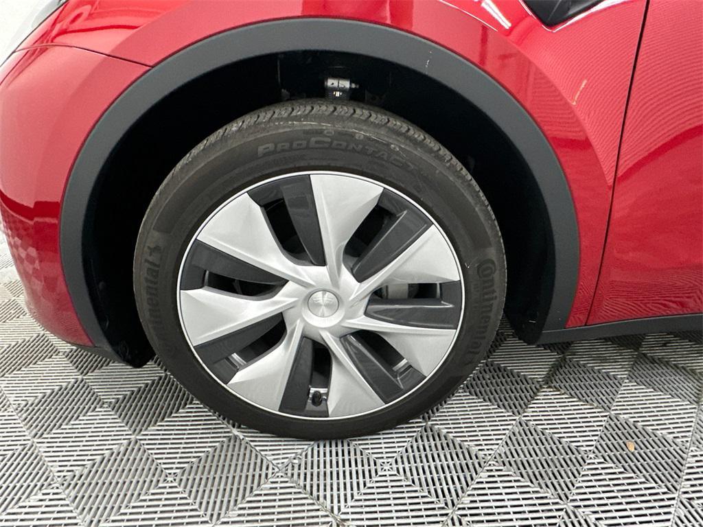 used 2023 Tesla Model Y car, priced at $31,279