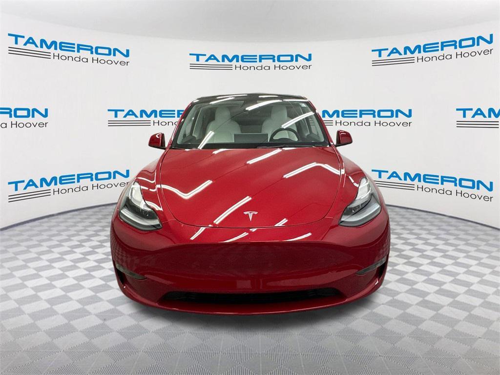 used 2023 Tesla Model Y car, priced at $31,279