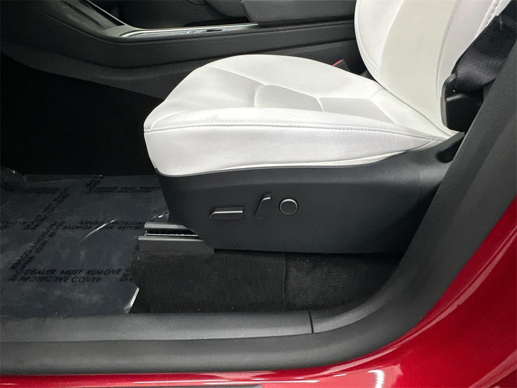 used 2023 Tesla Model Y car, priced at $31,279