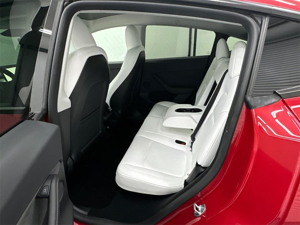 used 2023 Tesla Model Y car, priced at $31,279