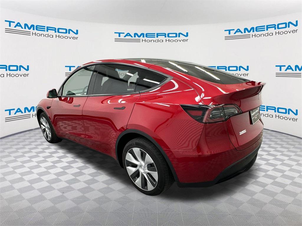 used 2023 Tesla Model Y car, priced at $31,279